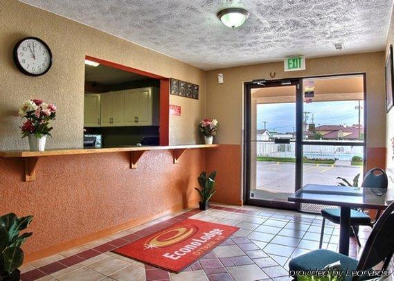 Econo Lodge 渥太华 内观 照片