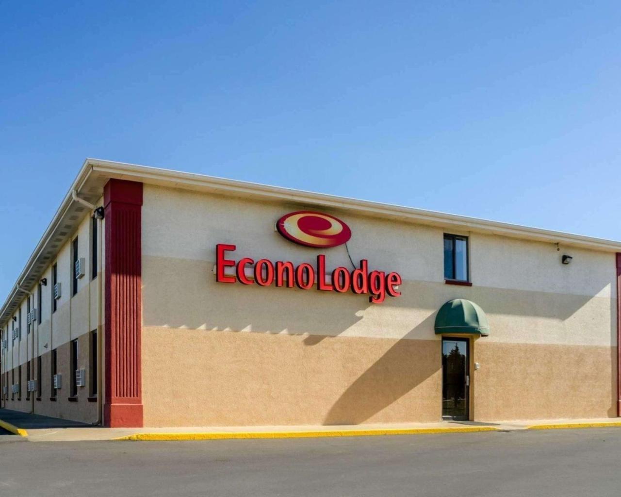 Econo Lodge 渥太华 外观 照片