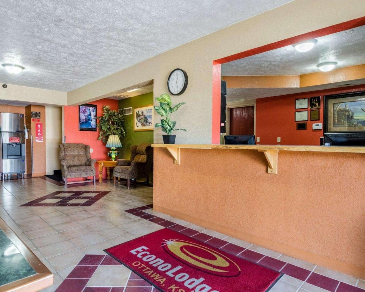 Econo Lodge 渥太华 外观 照片